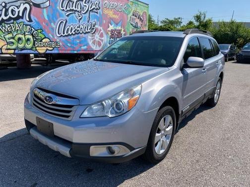 2012 Subaru Outback 2.5i Limited