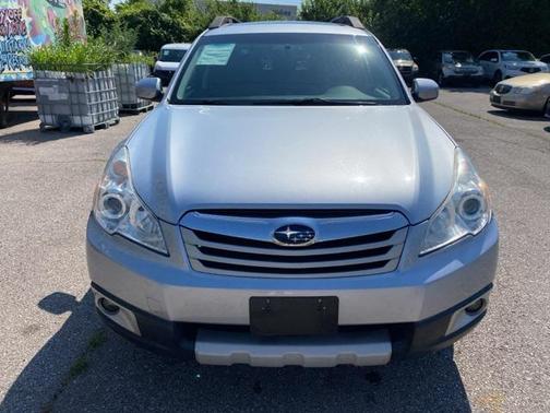 2012 Subaru Outback 2.5i Limited