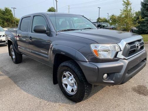 2012 Toyota Tacoma Base