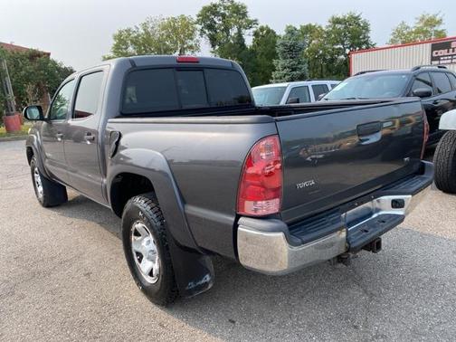 2012 Toyota Tacoma Base