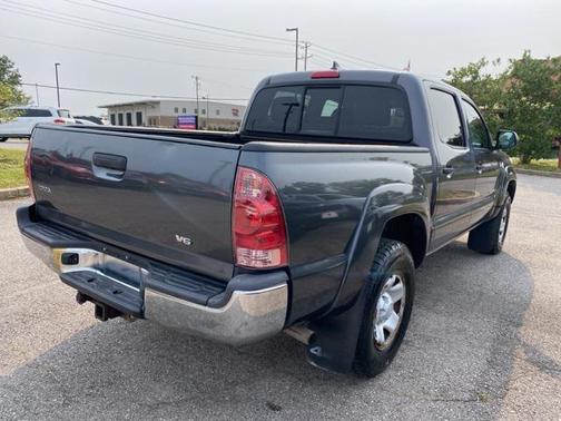 2012 Toyota Tacoma Base