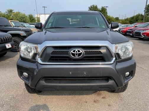 2012 Toyota Tacoma Base