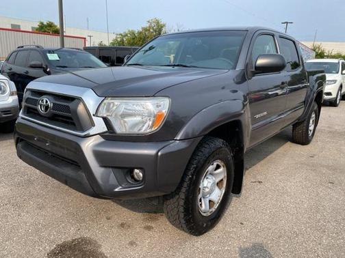 2012 Toyota Tacoma Base