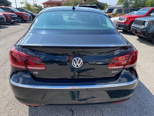 2015 Volkswagen CC DSG R-Line