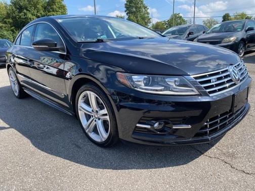 2015 Volkswagen CC DSG R-Line