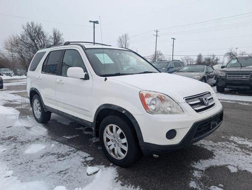 2006 Honda CR-V EX
