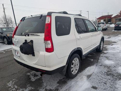 2006 Honda CR-V EX