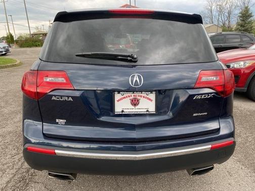2011 Acura MDX 3.7L