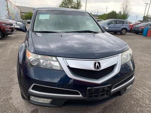 2011 Acura MDX 3.7L
