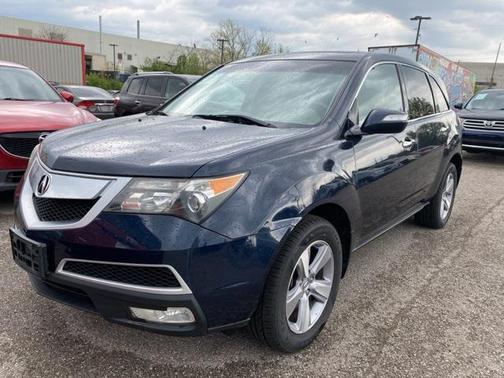 2011 Acura MDX 3.7L