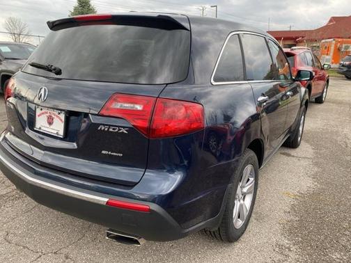 2011 Acura MDX 3.7L