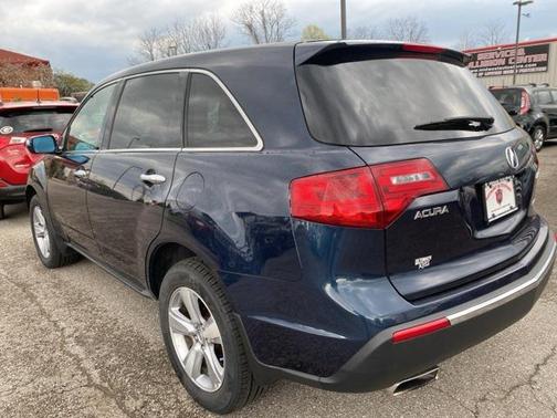 2011 Acura MDX 3.7L