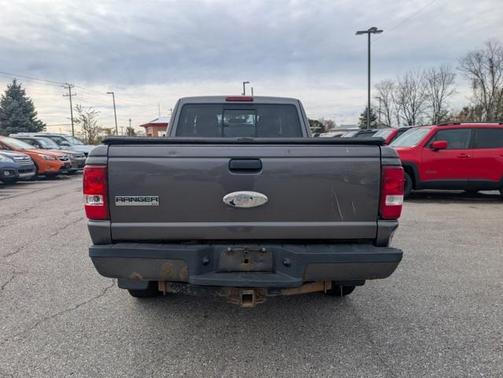 2011 Ford Ranger XLT