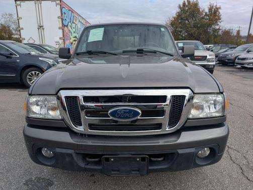 2011 Ford Ranger XLT