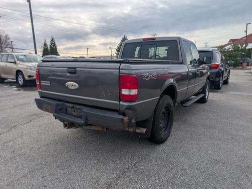 2011 Ford Ranger XLT
