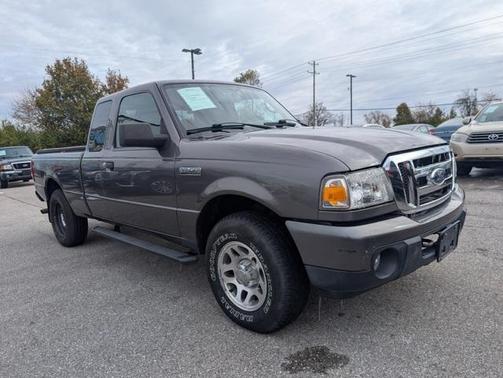2011 Ford Ranger XLT
