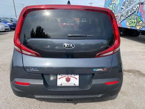 2021 Kia Soul S