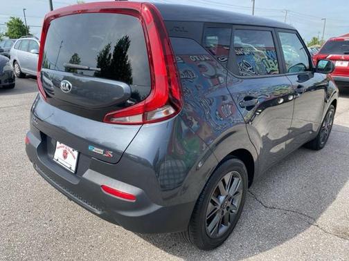 2021 Kia Soul S