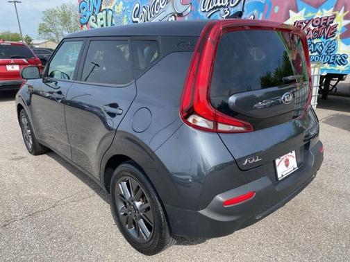 2021 Kia Soul S