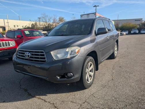 2010 Toyota Highlander SE