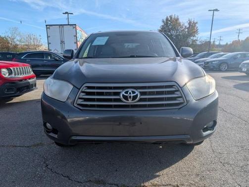2010 Toyota Highlander SE