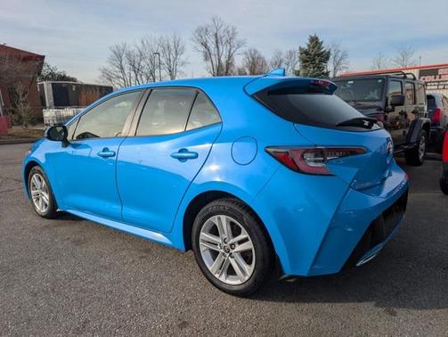 2021 Toyota Corolla SE