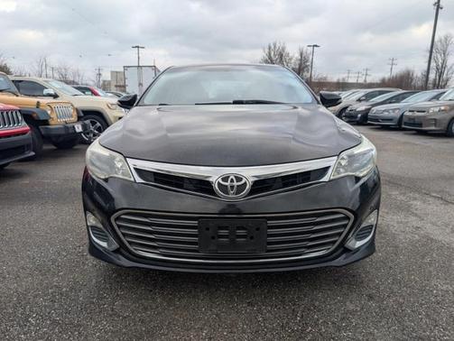 2014 Toyota Avalon XLE