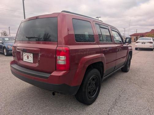 2015 Jeep Patriot Sport