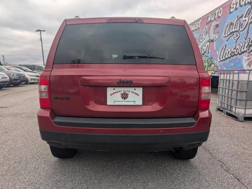 2015 Jeep Patriot Sport