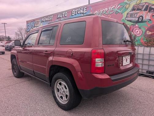 2015 Jeep Patriot Sport