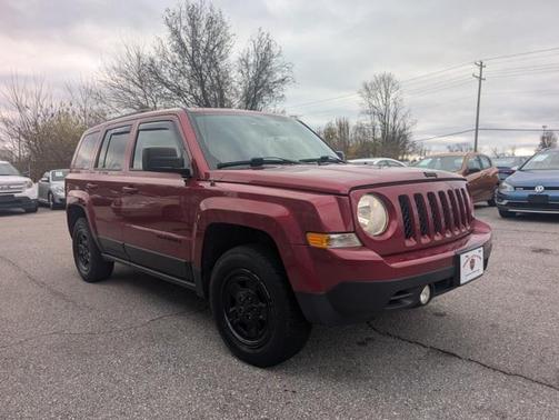 2015 Jeep Patriot Sport