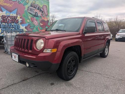 2015 Jeep Patriot Sport