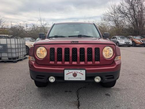2015 Jeep Patriot Sport