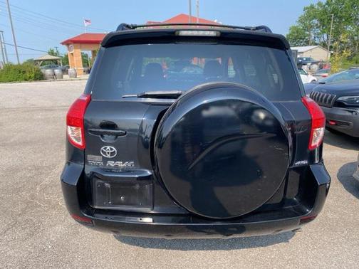 2008 Toyota RAV4 Base