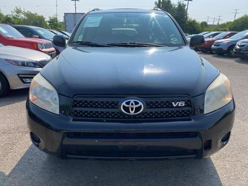 2008 Toyota RAV4 Base