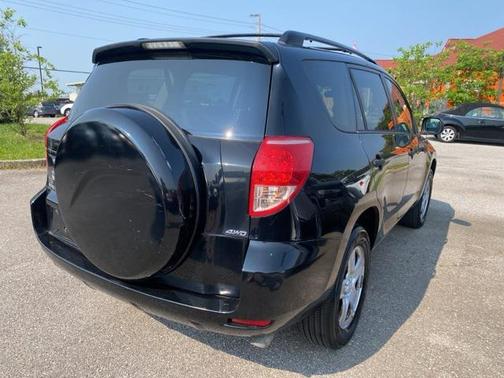 2008 Toyota RAV4 Base
