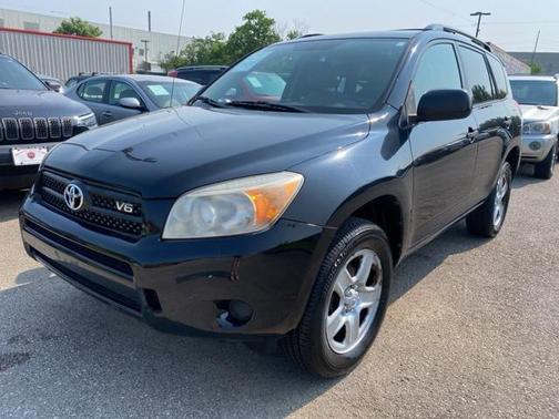 2008 Toyota RAV4 Base