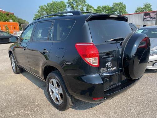 2008 Toyota RAV4 Base