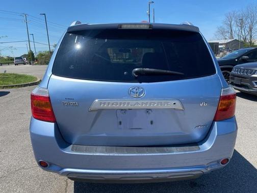 2009 Toyota Highlander Limited