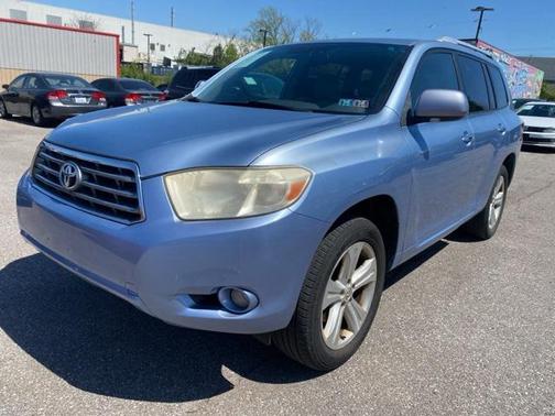 2009 Toyota Highlander Limited