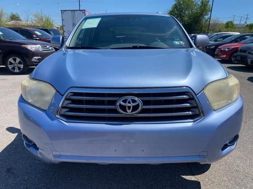 2009 Toyota Highlander Limited
