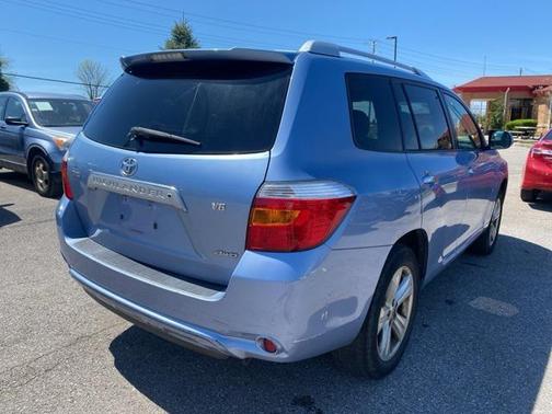 2009 Toyota Highlander Limited