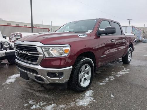 2020 RAM 1500 Big Horn/Lone Star