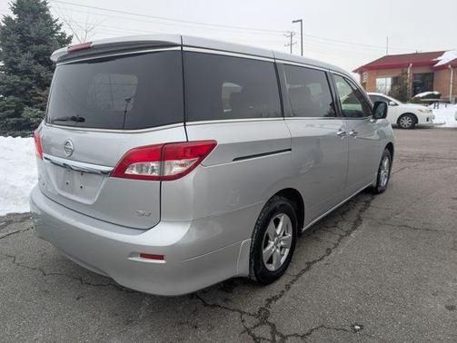 2014 Nissan Quest SV