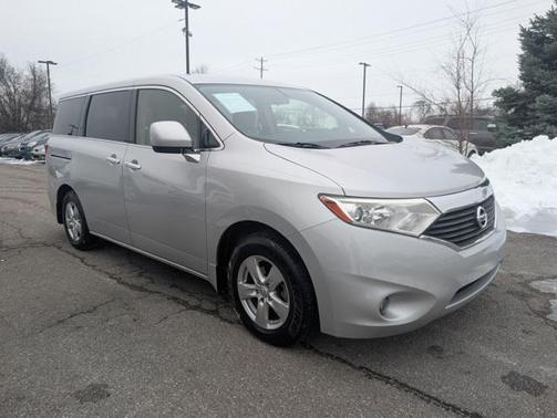 2014 Nissan Quest SV