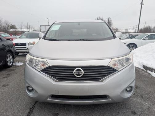 2014 Nissan Quest SV