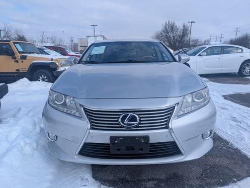 2013 Lexus ES 300h Base