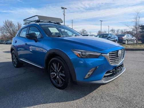 2016 Mazda CX-3 Grand Touring