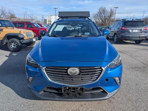 2016 Mazda CX-3 Grand Touring