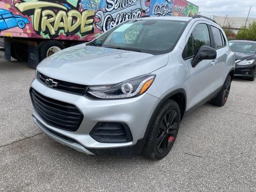 2021 Chevrolet Trax LT